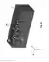 Fig. 19 - Acoustic touch sensor