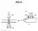 Fig. 14 - Projection type image display device