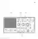 Fig. 01 - Device for displaying a waveform with variable persistence and method of providing the same