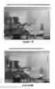 Fig. 14 - Scene background blurring including face modeling