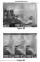 Fig. 15 - Scene background blurring including range measurement