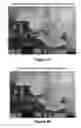 Fig. 14 - Scene background blurring including determining a depth map