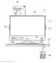 Fig. 01 - Apparatus and method for displaying obliquely positioned thumbnails on a 3D image display apparatus