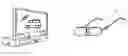 Fig. 01 - VIDEO SYSTEM, EYEGLASS DEVICE AND VIDEO PLAYER
