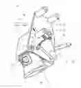 Fig. 01 - Device having a camera unit for recording images of the outer area of a motor vehicle