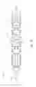 Fig. 03 - SUPPORT STRUCTURE AND DOCUMENT PROJECTOR USING THE SAME