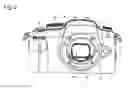 Fig. 03 - Imaging apparatus containing lens mount without mirror box