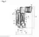 Fig. 12 - Imaging apparatus containing lens mount without mirror box