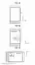 Fig. 02 - Lens array unit and image display device