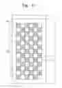 Fig. 12 - REFLECTION TYPE DISPLAY APPARATUS