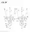 Fig. 24 - Method of compiling shape data of a spectacle lens, spectacle lens shape data compiling device and spectacle lens