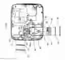 Fig. 08 - Dustproof structure of image generation device, and projection display device