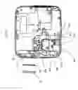 Fig. 22 - Dustproof structure of image generation device, and projection display device