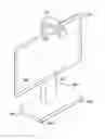 Fig. 01 - MOBILE STAND FOR INTERACTIVE DISPLAY SYSTEM