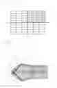Fig. 22 - Projection display having improved light shielding bodies for adjusting the amount of light applied to a light valve therein