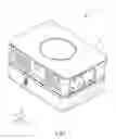 Fig. 02 - PROJECTOR MODULE WITH ENGAGEMENT DESIGN AND RELATED COMBINATIVE PROJECTOR MODULE