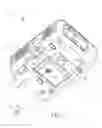 Fig. 03 - PROJECTOR MODULE WITH ENGAGEMENT DESIGN AND RELATED COMBINATIVE PROJECTOR MODULE