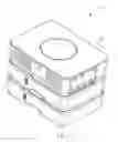 Fig. 06 - PROJECTOR MODULE WITH ENGAGEMENT DESIGN AND RELATED COMBINATIVE PROJECTOR MODULE