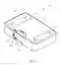 Fig. 08 - PROJECTOR MODULE WITH ENGAGEMENT DESIGN AND RELATED COMBINATIVE PROJECTOR MODULE