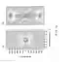 Fig. 13 - Systems, methods and computer-accessible medium which provide microscopic images of at least one anatomical structure at a particular resolution