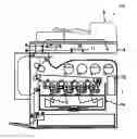 Fig. 01 - Image processing apparatus and hibernation start-up method