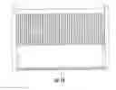 Fig. 12 - Variable space shutter for LED display