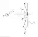 Fig. 01 - Reflective projection screen having multi-incedent angle