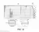 Fig. 12 - Reflective projection screen having multi-incedent angle