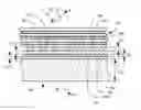 Fig. 01 - MULTILAYER WIRE-GRID POLARIZER WITH OFF-SET WIRE-GRID DIELECTRIC GRID