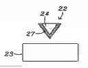 Fig. 01 - Magnetic core plasmon antenna with improved coupling efficiency
