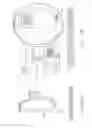 Fig. 03 - Audio visual alarm housing