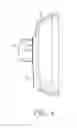 Fig. 05 - Audio visual alarm housing