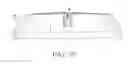 Fig. 11 - Audio visual alarm housing