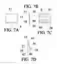 Fig. 04 - Bag computer two part display panel