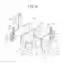 Fig. 30 - Electric circuit device, electric circuit module, and power converter