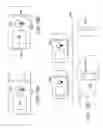 Fig. 19 - Method and apparatus for illuminating a wall plate