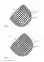 Fig. 03 - LED luminaire light redirection shield
