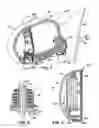 Fig. 05 - Lighted exterior mirror assembly for vehicle
