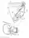 Fig. 12 - Lighted exterior mirror assembly for vehicle
