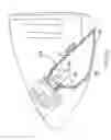 Fig. 13 - Lighted exterior mirror assembly for vehicle
