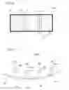 Fig. 25 - Display device with light guide element overlapping peripherial display region of display panel