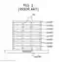 Fig. 02 - Semiconductor system and device, and method for controlling refresh operation of stacked chips