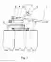 Fig. 02 - INTENSE GLASS BATCH MIXER