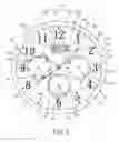 Fig. 03 - Multiple display clock
