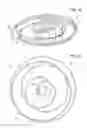 Fig. 08 - Balance spring with fixed centre of mass