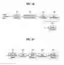 Fig. 22 - Method of processing traffic information and digital broadcast system