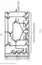 Fig. 10 - Miniaturized electronic device ingestible by a subject or implantable inside a body of the subject