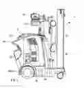 Fig. 02 - Mobile X-ray device