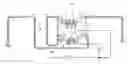 Fig. 01 - Baffle vibration reducing