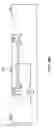 Fig. 16 - Baffle vibration reducing
